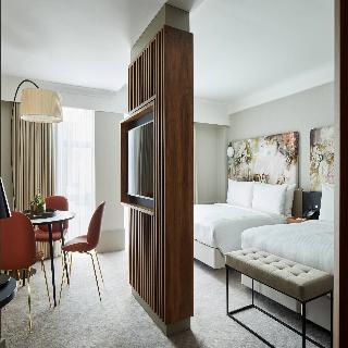 London Marriott Hotel Kensington fotoÄŸrafÄ±