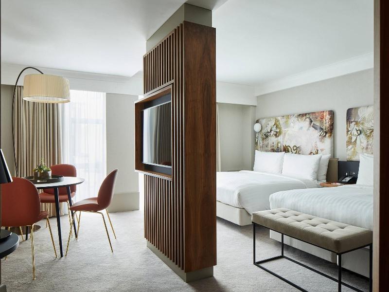 London Marriott Hotel Kensington - Oda