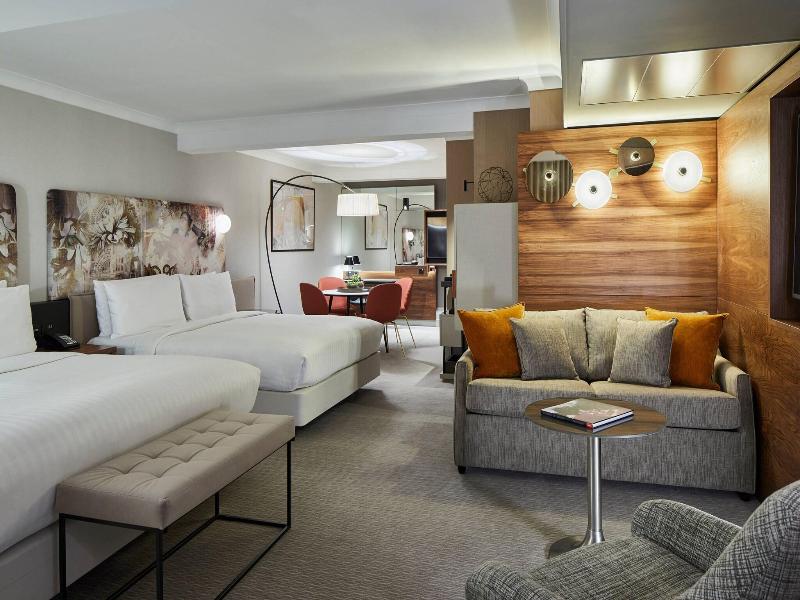 London Marriott Hotel Kensington - Oda