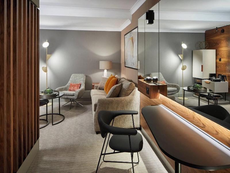 London Marriott Hotel Kensington - Oda