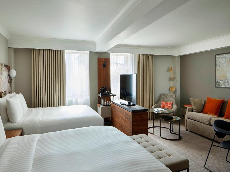 London Marriott Hotel Kensington - Oda