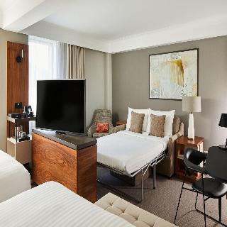 London Marriott Hotel Kensington fotoÄŸrafÄ±