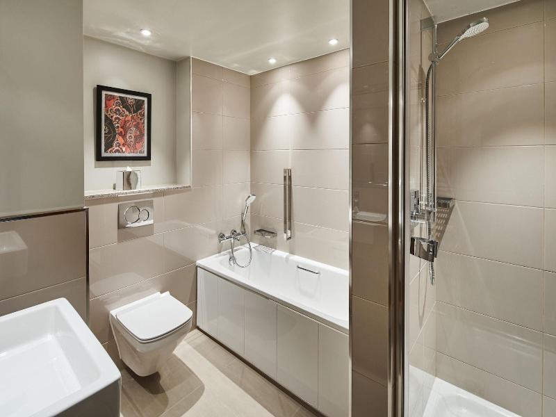 London Marriott Hotel Kensington - Oda