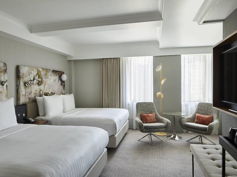 London Marriott Hotel Kensington - Oda