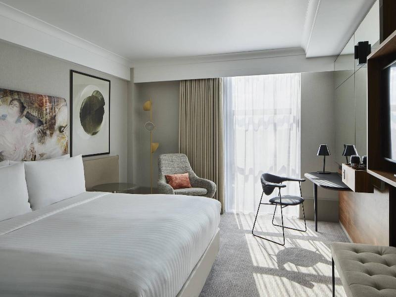 London Marriott Hotel Kensington - Oda