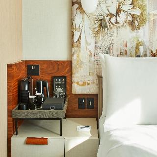 London Marriott Hotel Kensington fotoÄŸrafÄ±