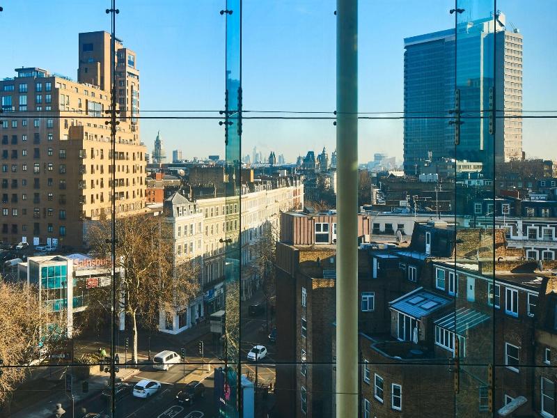 London Marriott Hotel Kensington - Oda