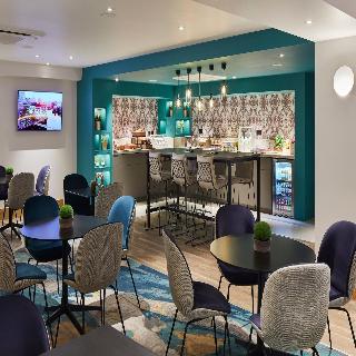 London Marriott Hotel Kensington fotoÄŸrafÄ±