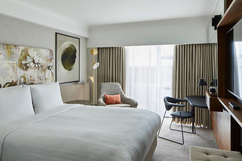 London Marriott Hotel Kensington - Oda