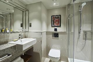 London Marriott Hotel Kensington fotoÄŸrafÄ±