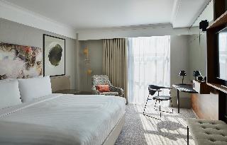 London Marriott Hotel Kensington fotoÄŸrafÄ±