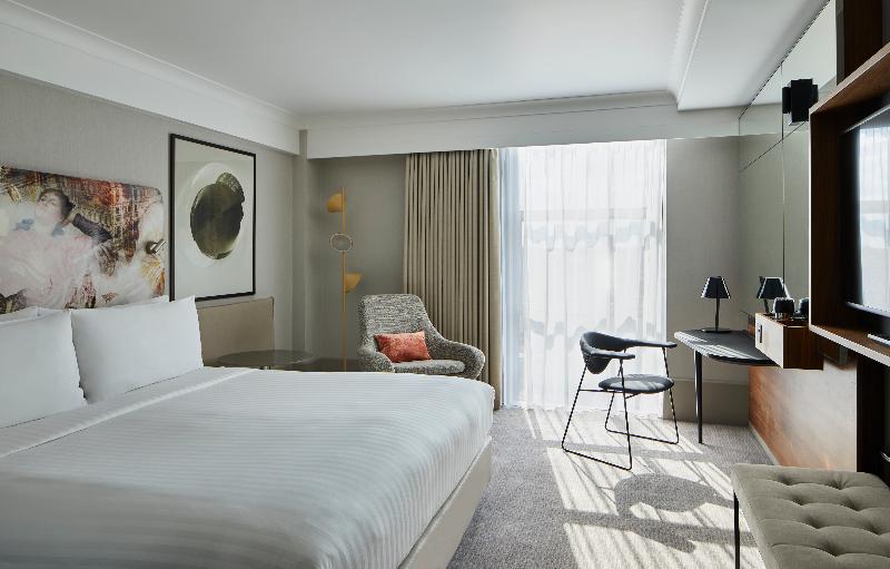 London Marriott Hotel Kensington - Oda