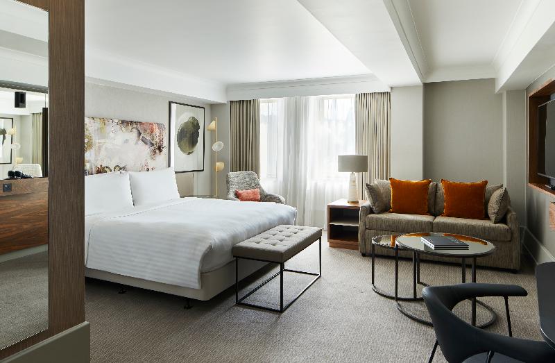 London Marriott Hotel Kensington - Oda
