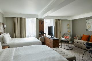 London Marriott Hotel Kensington fotoÄŸrafÄ±