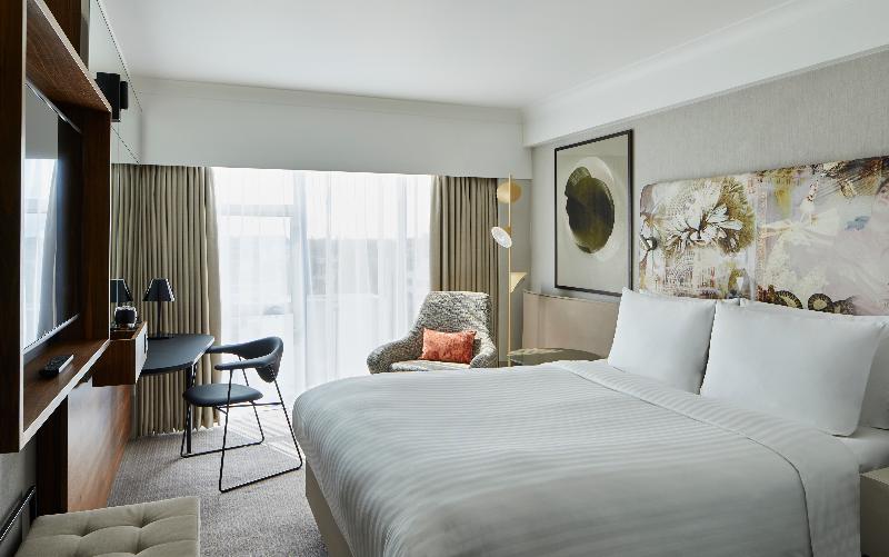 London Marriott Hotel Kensington - Oda
