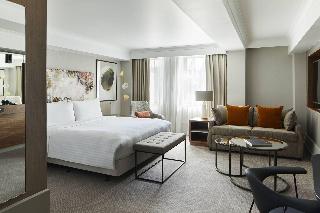 London Marriott Hotel Kensington fotoÄŸrafÄ±