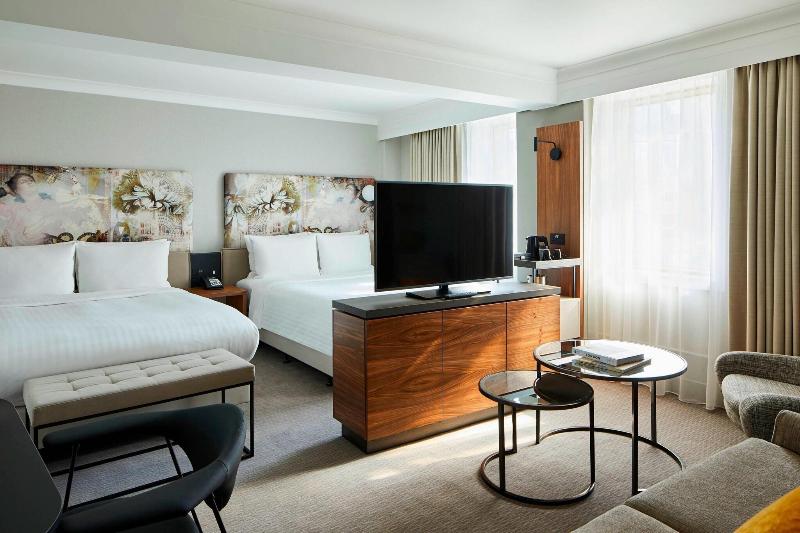 London Marriott Hotel Kensington - Oda