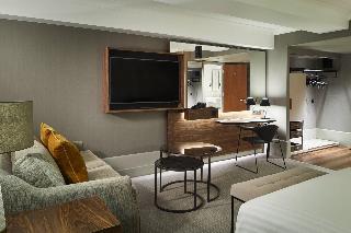 London Marriott Hotel Kensington fotoÄŸrafÄ±