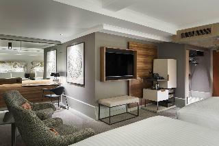 London Marriott Hotel Kensington fotoÄŸrafÄ±