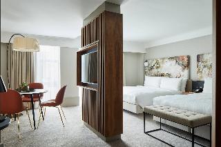 London Marriott Hotel Kensington fotoÄŸrafÄ±