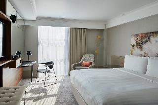 London Marriott Hotel Kensington fotoÄŸrafÄ±