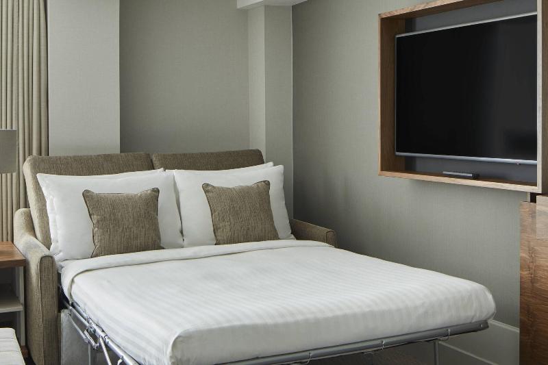 London Marriott Hotel Kensington - Oda