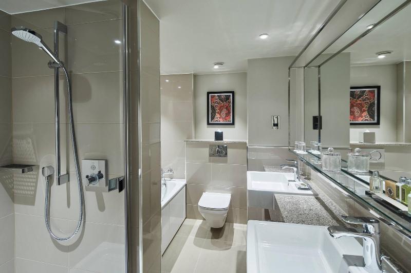 London Marriott Hotel Kensington - Oda