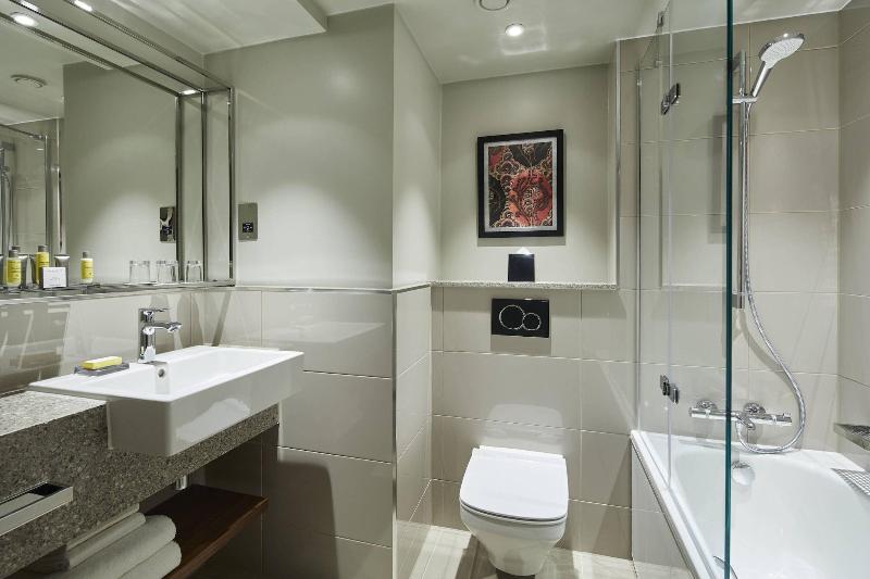 London Marriott Hotel Kensington - Oda