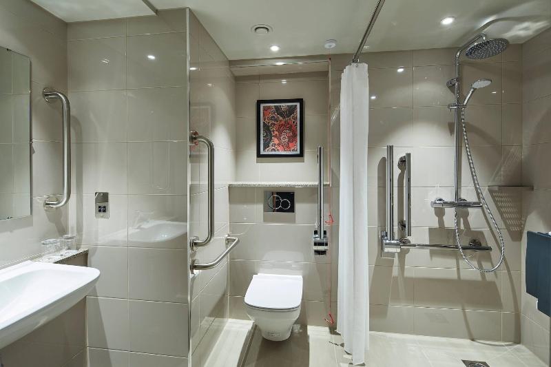 London Marriott Hotel Kensington - Oda