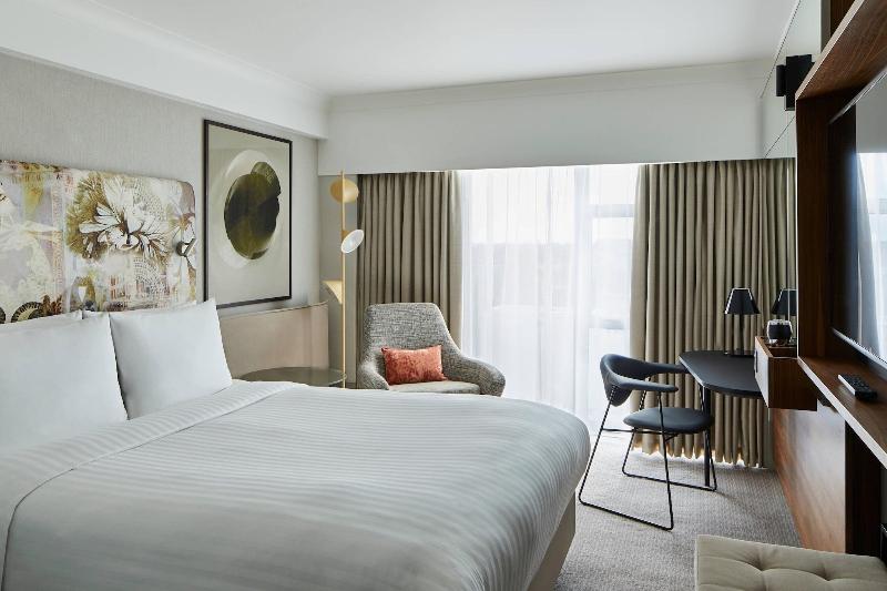 London Marriott Hotel Kensington - Oda