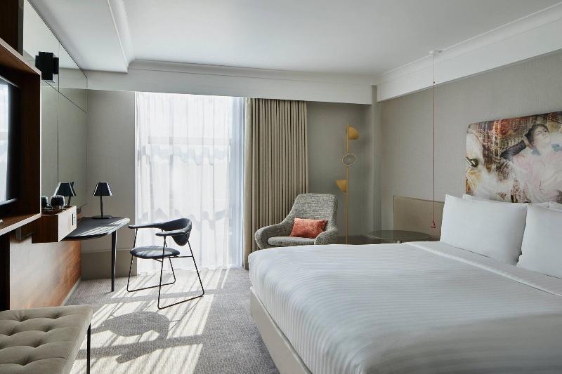 London Marriott Hotel Kensington - Oda