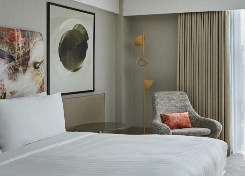 London Marriott Hotel Kensington - Oda