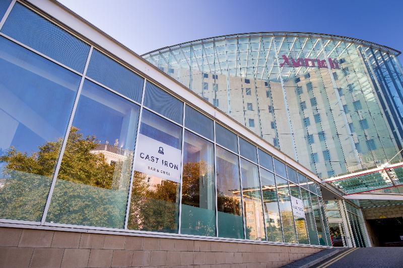 London Marriott Hotel Kensington - Restoran