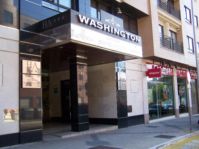Washington Parquesol Suites Hotel - Genel