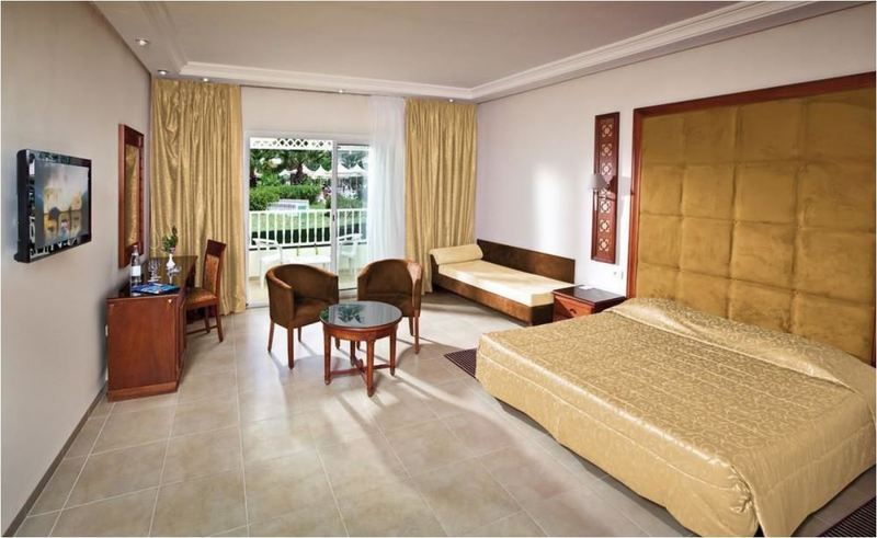 Sentido Marillia Resort & Spa - Oda