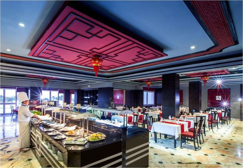 Sentido Marillia Resort & Spa - Restoran