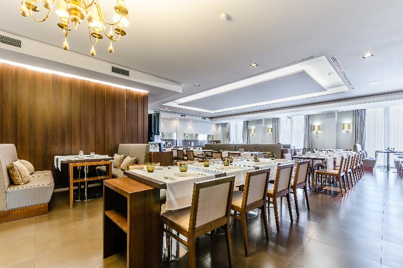 Villa Batalha - Restoran