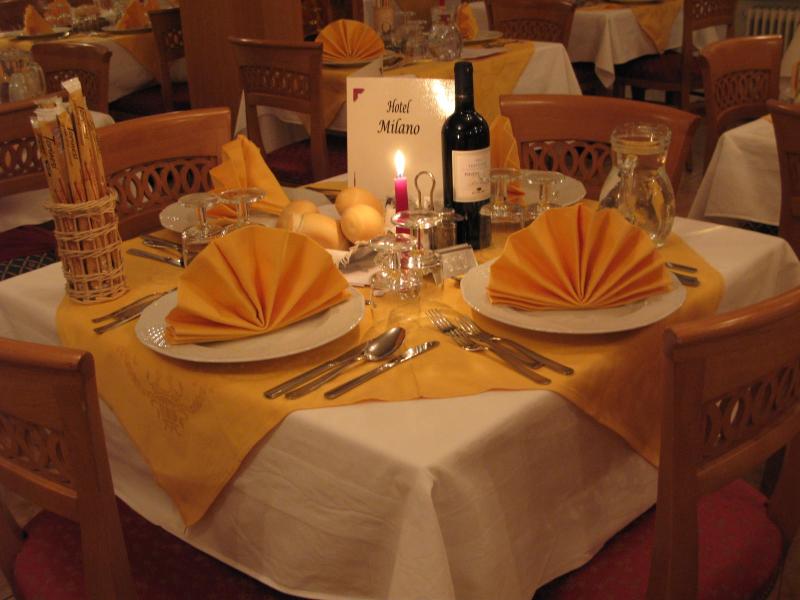 Alphotel Milano - Genel