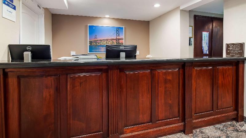 Best Western Fort Lee - Lobi