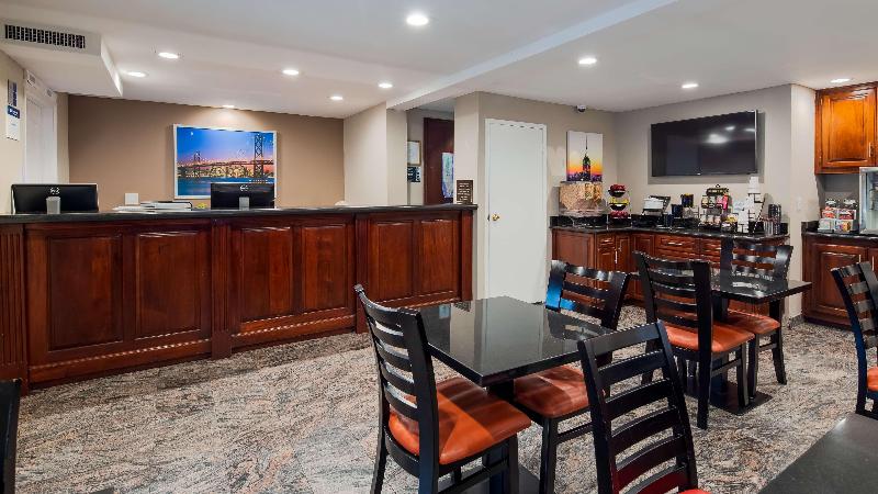 Best Western Fort Lee - Lobi
