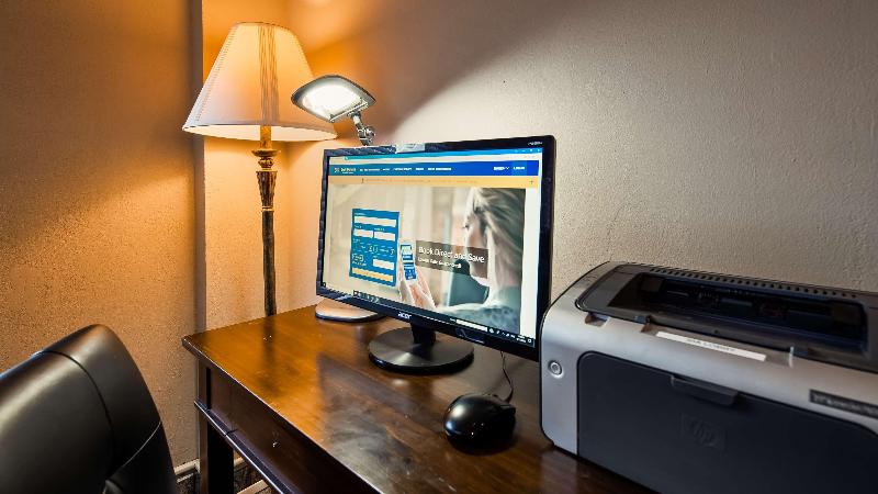 Best Western Fort Lee - Toplantı