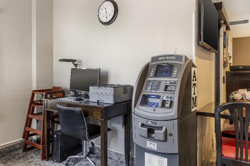 Best Western Fort Lee - Toplantı