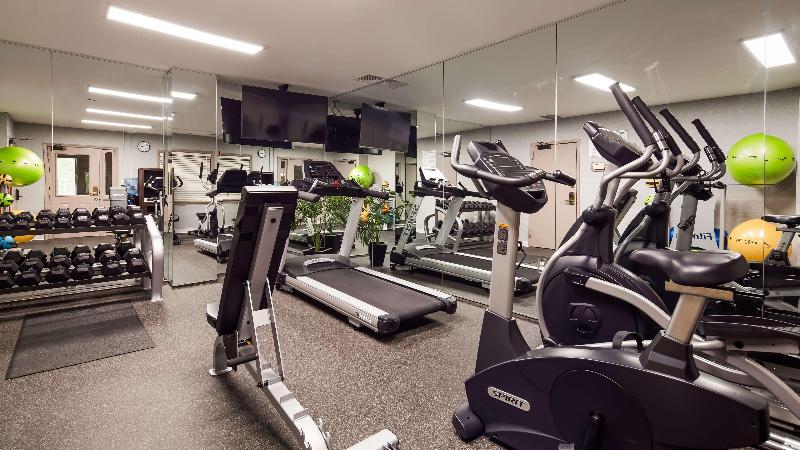 Best Western Fort Lee - Aktivite