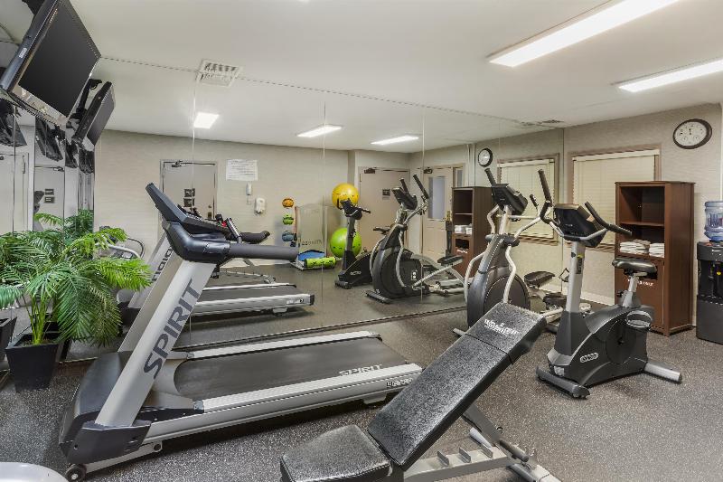 Best Western Fort Lee - Aktivite