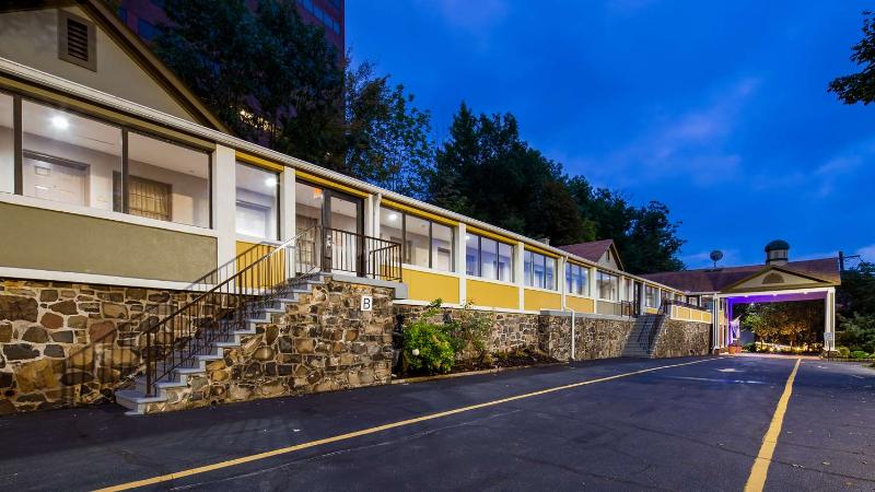 Best Western Fort Lee - Genel