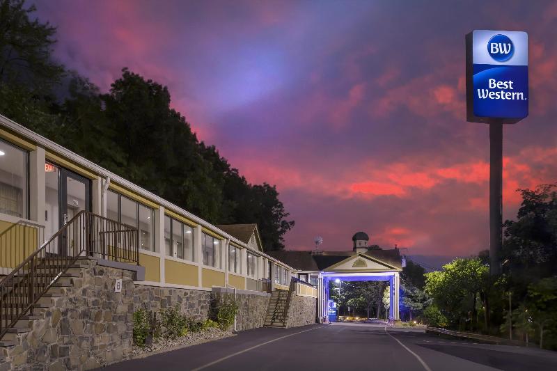 Best Western Fort Lee - Genel