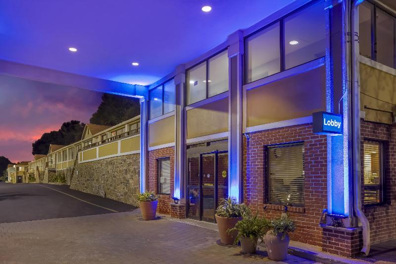 Best Western Fort Lee - Genel
