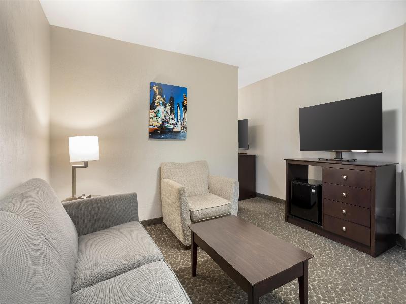 Best Western Fort Lee - Oda