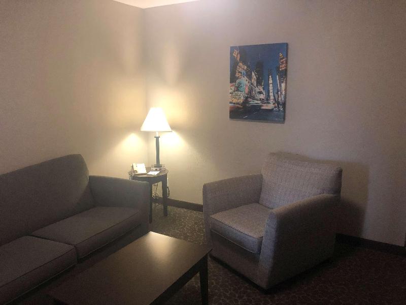 Best Western Fort Lee - Oda