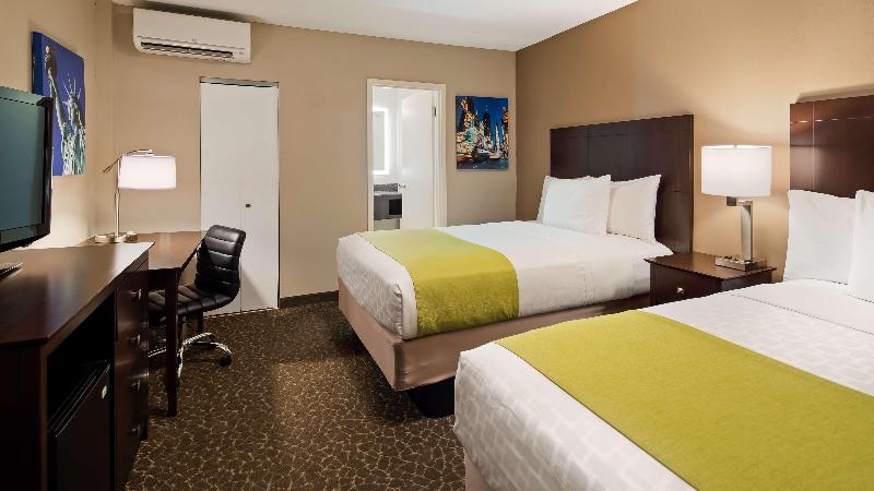 Best Western Fort Lee - Oda